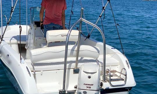 Location de bateaux Aquamar Samoa à Arona, Canaries