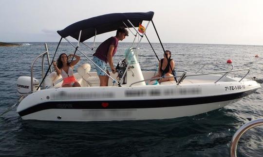 Location de bateaux Aquamar Samoa à Arona, Canaries