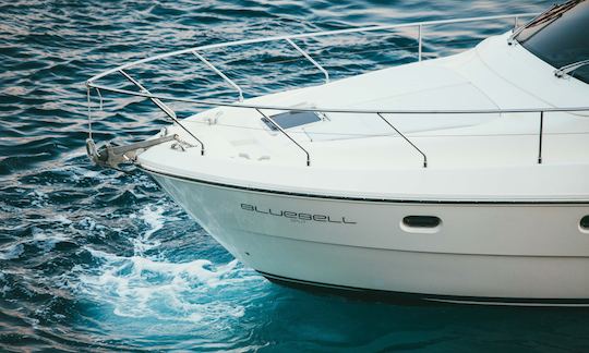 FERRETTI 460 FLY, Podstrana, Croatia