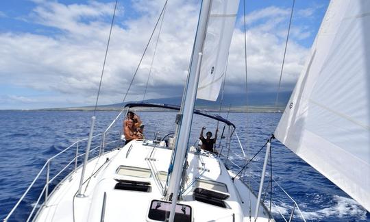 Stunning Beneteau 42 Experience in Honolulu, Oahu