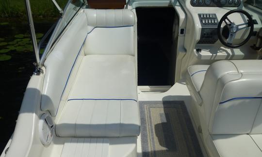 25' Sea Ray Sundancer in Wayzata, MN.