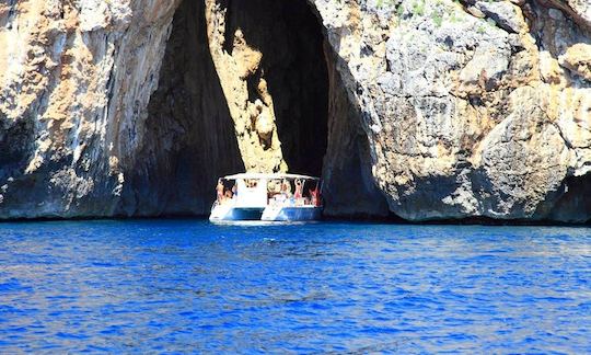 Pearl of Salento Catamarano in Italy