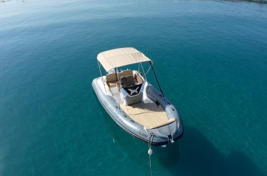 Luxury Line Salpa Soleil 18 Rib 100hp 6m