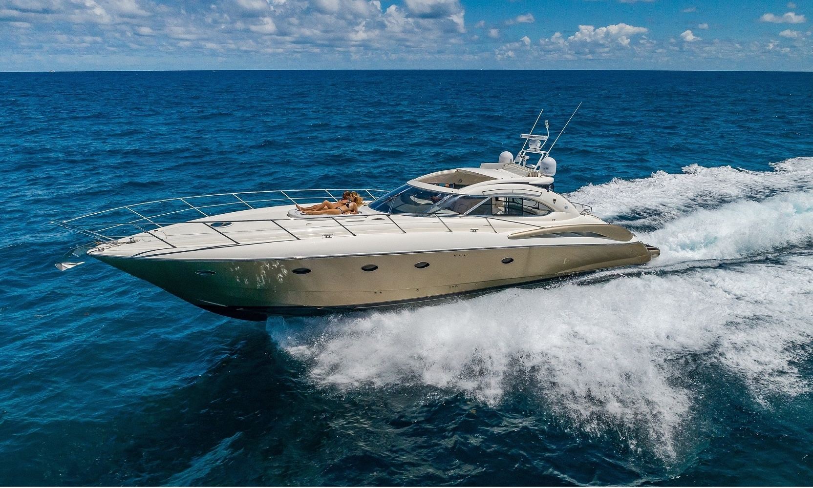 Sunseeker Predator 61