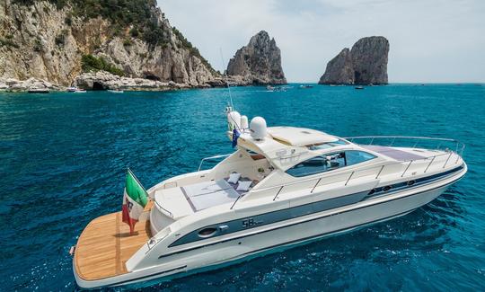 Motor Yacht Conam 58 Ht in Sorrento, Italy