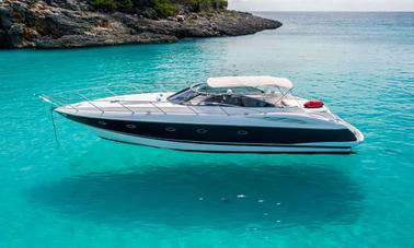 Aluguer de iates a motor Sunseeker 52 em Sint Maarten