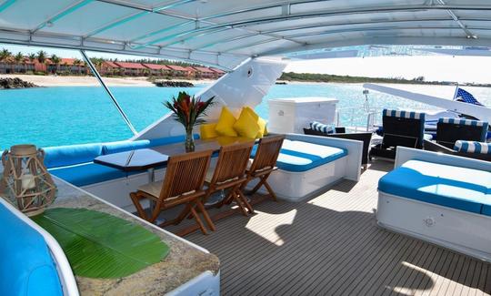 107' Broward Mega Yacht in Nassau, Bahamas