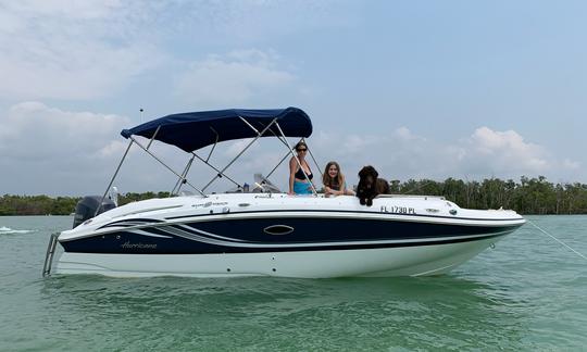 22' Hurricane Sundeck, Cape Coral, Estero, Captiva, Sanibel