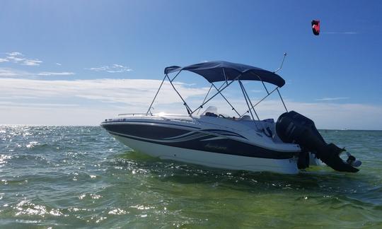 22' Hurricane Sundeck, Cape Coral, Estero, Captiva, Sanibel