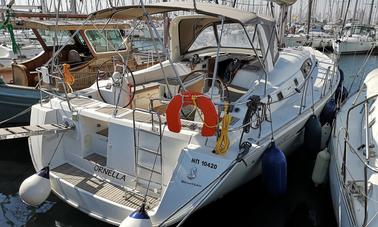 Beneteau Oceanis 50 Family (Generator - Air Condition)