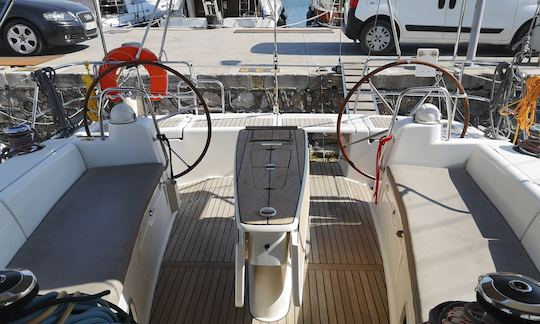 Beneteau Oceanis 50 Family (Generator - Air Condition)