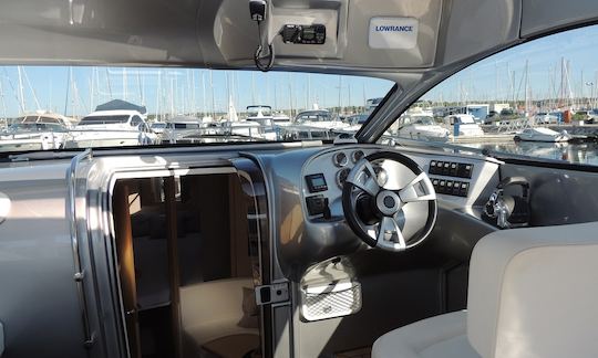 Brand New 2020 Mirakul 30 Motor Yacht Rental in Zagreb, Croatia