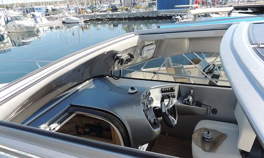 Brand New 2020 Mirakul 30 Motor Yacht Rental in Zagreb, Croatia