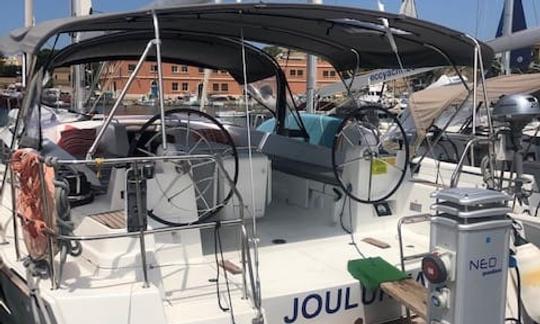 Alugue o monocasco Jeanneau Cruising de 54 pés em Arona, Canárias