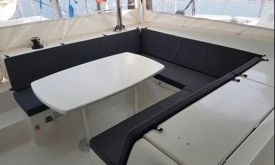 Louez le catamaran de croisière « Bellvista » Lagoon 421 à Kastel Gomilica