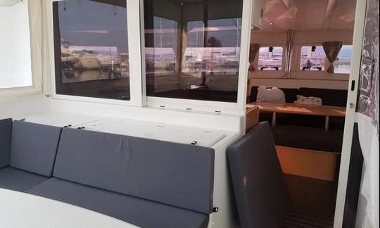 Louez le catamaran de croisière « Bellvista » Lagoon 421 à Kastel Gomilica