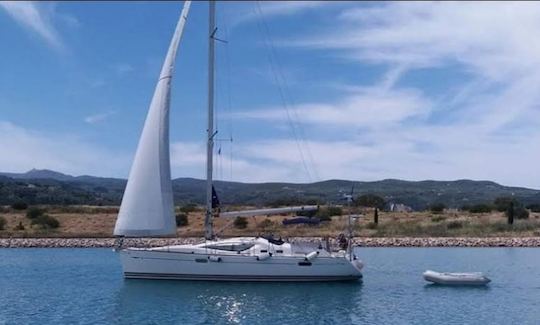 Get Ready to Set Sail on Jeanneau 39 DS Yacht in Ionian Sea!