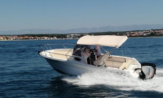 Belo Luxury Focus 21 para alugar em Zadar