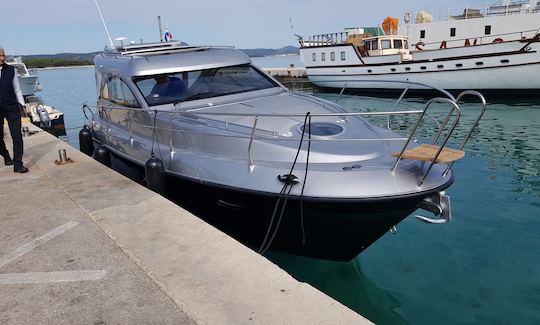 Brand New 2020 Mirakul 30 Motor Yacht Rental in Zagreb, Croatia