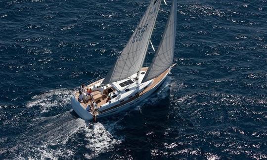 Iate à vela Bavaria Cruiser 45/2014 para alugar em Sukošan, Croácia