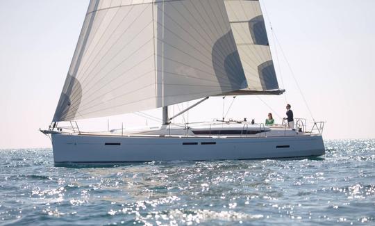 Jeanneau Sun Odyssey 419/2019 Sailing Yacht for Charter in Pirovac, Croatia