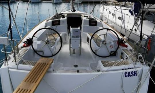 Jeanneau Sun Odyssey 389/2019 Velero para alquilar en Pirovac, Croacia