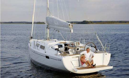 Hanse 385/2016 Yacht à voile à louer à Pirovac, Croatie