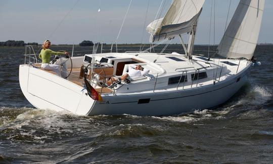 Hanse 385/2016 Yacht à voile à louer à Pirovac, Croatie