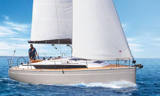 Iate à vela Bavaria Cruiser 34/2020 para alugar em Sukošan, Croácia