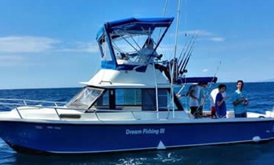 Dream Fishing Charter in Guanacaste