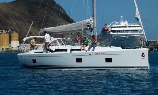 Charter the Hanse 418 Sailing Yacht in Porto Santo, Portugal