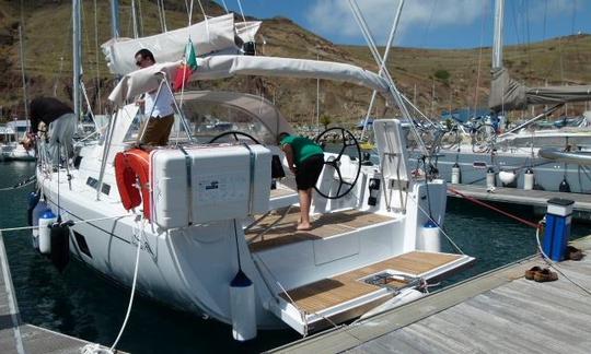 Charter the Hanse 418 Sailing Yacht in Porto Santo, Portugal