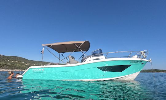 Focus 23 SunDeck Deluxe in Bibinje, Croatia