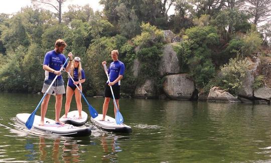 Explorez Porto avec notre excursion en stand up paddleboard