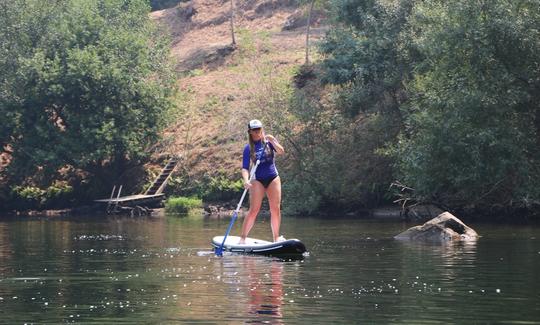 Explorez Porto avec notre excursion en stand up paddleboard