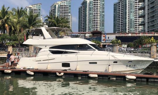 Location de yacht de luxe 60F à Sanya