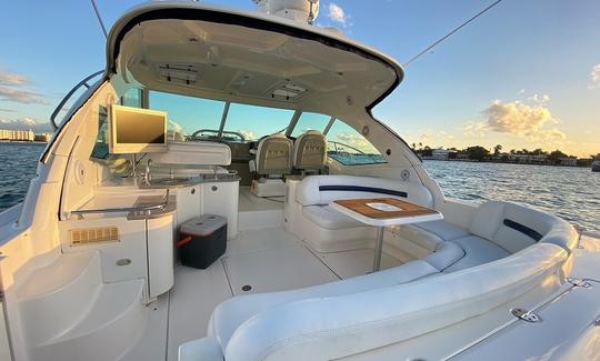 $1,500 ALL INCLUDED - UP TO 13ppl - 50foot Sea Ray Yacht 