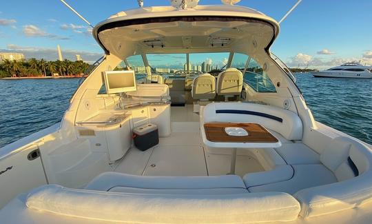 $1,500 ALL INCLUDED - UP TO 13ppl - 50foot Sea Ray Yacht 