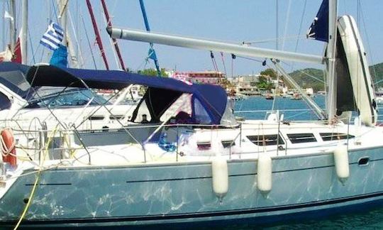 43' Sun Odyssey Cruising Monohull "Veni I" Charters in Anatoliki Attiki, Greece