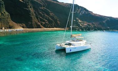 The Premium Catamaran Sailing Experience