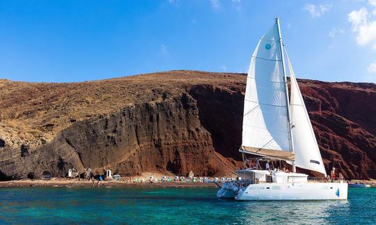 The Luxurious Sail with BBQ & Drinks