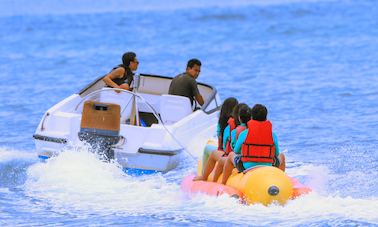 Package Water Sport in Bali - Banana Boat - Jet Ski - Sea Walker