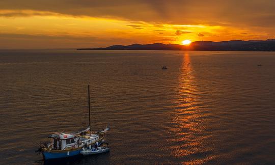 Sunset Panoramic View