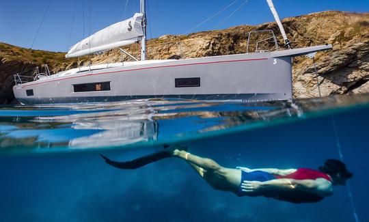 Velero Beneteau Oceanis 46.1 en Volos, Grecia