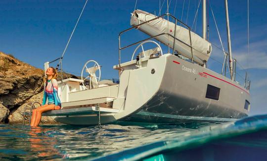 Velero Beneteau Oceanis 46.1 en Volos, Grecia