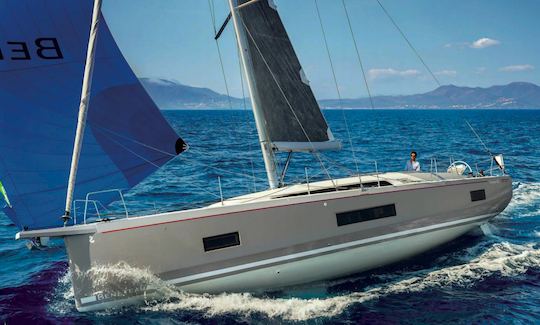 Velero Beneteau Oceanis 46.1 en Volos, Grecia