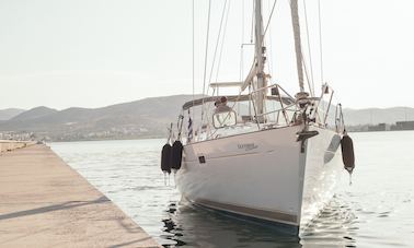 Beneteau Oceanis Clipper 411 Cruising Monohull in Volos, Greece