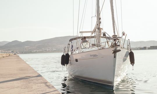 Beneteau Oceanis Clipper 411 Cruising Monohull in Volos, Greece