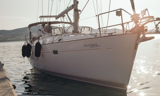 Beneteau Oceanis Clipper 411 Cruising Monohull in Volos, Greece