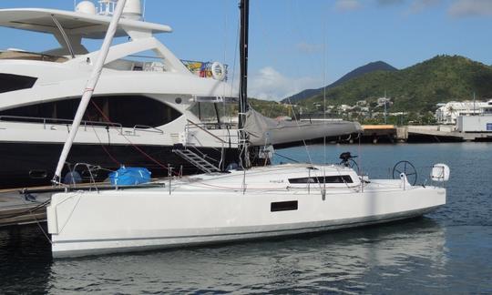 Velero «Luna Rosa» Pogo 1250 en alquiler en La Rochelle, Francia